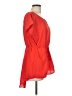 Sky Red Short Sleeve Blouse Size L (estimated) - photo 4