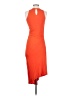 DKNY Orange Cocktail Dress Size 2 - photo 2