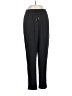 DR2 100% Polyester Black Track Pants Size M - photo 1