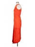 DKNY Orange Cocktail Dress Size 2 - photo 5