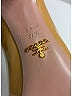 Prada Yellow Tan Patent leather pumps Size EU 37 1/2 - photo 5
