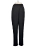 DR2 100% Polyester Black Track Pants Size M - photo 2