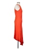 DKNY Orange Cocktail Dress Size 2 - photo 4