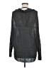 Inhabit 100% Linen Gray Pullover Sweater Size M - photo 2