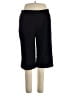 Lands' End Black Active Pants Size XL - photo 1