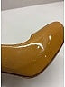 Prada Yellow Tan Patent leather pumps Size EU 37 1/2 - photo 3
