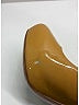 Prada Yellow Tan Patent leather pumps Size EU 37 1/2 - photo 4