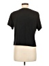 Athleta Black Short Sleeve T-Shirt Size M - photo 2