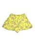Sundry 100% Cotton Paisley Yellow Shorts Size XS (0) - photo 1