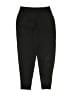 Under Armour 100% Polyester Black Track Pants Size M (youth) - photo 2