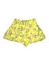 Sundry 100% Cotton Paisley Yellow Shorts Size XS (0) - photo 2