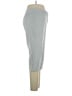 Focus 2000 100% Cotton Chevron-herringbone Gray Casual Pants Size 14 (petite) - photo 4