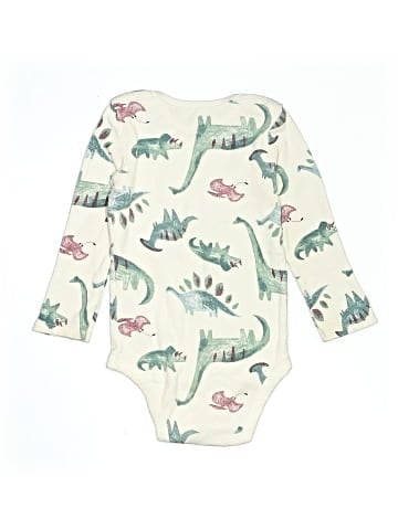 Carter's Long Sleeve Onesie (view 2)