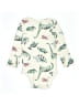 Carter's Print Ivory Long Sleeve Onesie 18-24 MO / 24 MO - photo 2