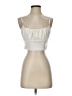 Shein 100% Polyester Ivory Tube Top Size S - photo 1