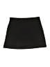 Callaway Solid Black Casual Skirt Size M - photo 2