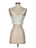 Shein 100% Polyester Ivory Tube Top Size S - photo 2
