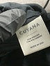 Cuyana Black Short Sleeve Turtleneck Size XS - photo 8