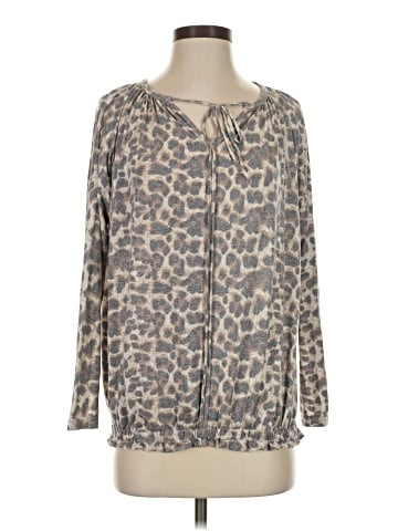 Willow & Root Long Sleeve Blouse (view 1)