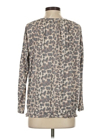 Willow & Root Long Sleeve Blouse (view 2)