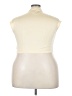 Unbranded Ivory Short Sleeve Turtleneck Size 4X - photo 2