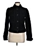 Zara 100% Polyester Black Jacket Size M - photo 1