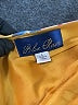 Blue Rain 100% Polyester Floral Yellow Romper Size L - photo 4