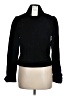Zara 100% Polyester Black Jacket Size M - photo 2