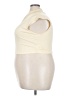 Unbranded Ivory Short Sleeve Turtleneck Size 4X - photo 5