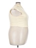 Unbranded Ivory Short Sleeve Turtleneck Size 4X - photo 4