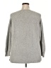 Old Navy Gray Pullover Sweater Size XXL - photo 2