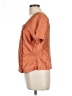 Unbranded Orange Short Sleeve Blouse Size 12 (estimated) - photo 5