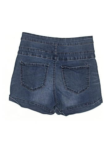 Tinseltown Denim Shorts (view 2)