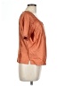 Unbranded Orange Short Sleeve Blouse Size 12 (estimated) - photo 4