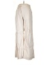 CAbi Ivory Linen Pants Size 2 - photo 1