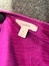 Caslon Purple Cardigan Size S - photo 7