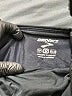 Brooks Graphic Black Athletic Shorts Size XS - photo 3