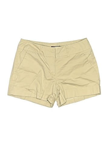 7th Avenue Design Studio New York & Company Khaki Shorts (view 1)