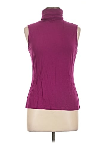 Lafayette 148 New York Sleeveless Blouse (view 1)