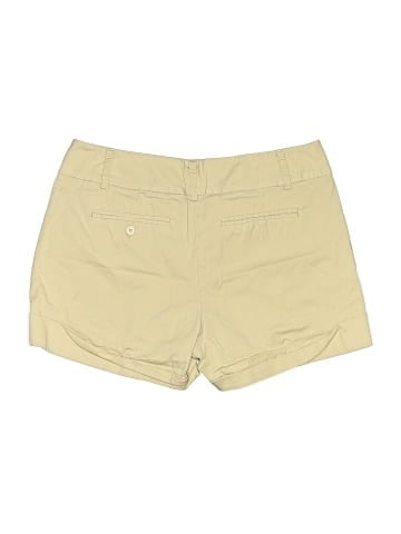 7th Avenue Design Studio New York & Company Khaki Shorts (view 2)
