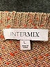 Intermix Tweed Tan Pullover Sweater Size L - photo 7