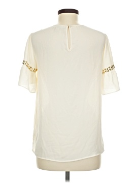 MICHAEL Michael Kors Short Sleeve Blouse (view 2)