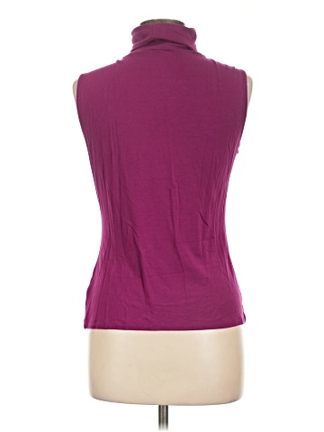 Lafayette 148 New York Sleeveless Blouse (view 2)