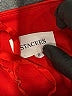 STACEES Solid Red Cocktail Dress Size 0 - photo 7