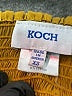 Koché Solid Gold Yellow Casual Skirt Size XS - photo 4