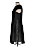 Julia Jordan Graphic Black Casual Dress Size 10 - photo 5