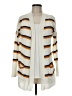 SO 100% Acrylic Ivory Cardigan Size M - photo 1