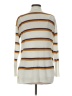 SO 100% Acrylic Ivory Cardigan Size M - photo 2