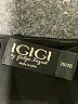IGIGI Black 3/4 Sleeve Blouse Size 26 - 28 Plus - photo 7