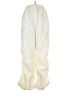 Unbranded Ivory Casual Pants One size - photo 1